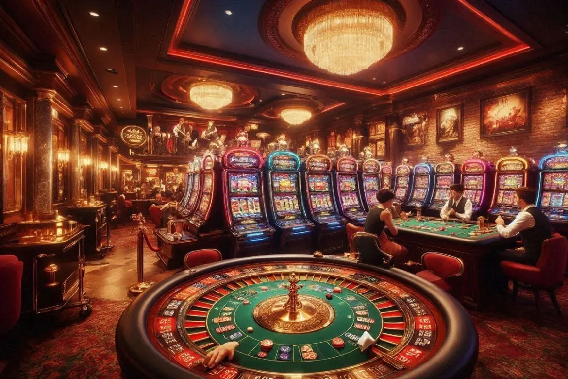 Megabet Casino